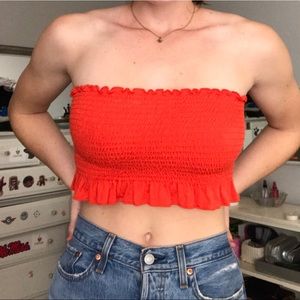 Forever 21 tube top
